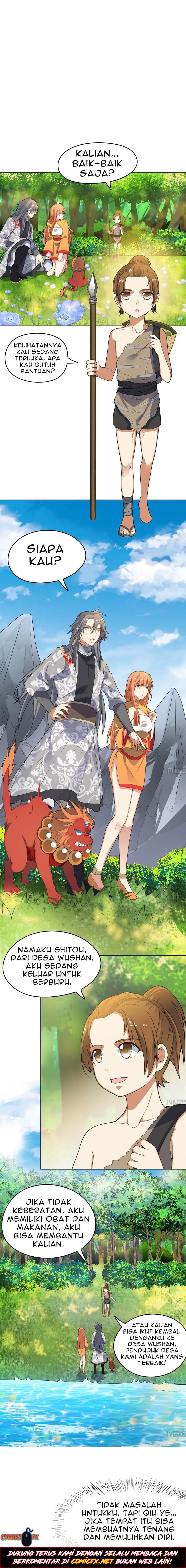The Nine Heaven of Martial Arts chapter 86